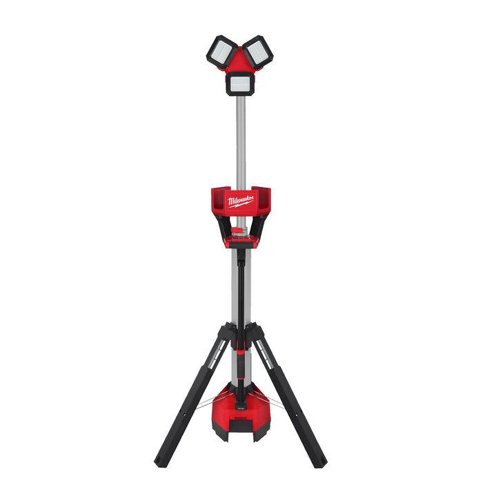 Milwaukee M18HOSALC-0 18V TRUEVIEW High Output Stand Area Light Charger - Bare Unit