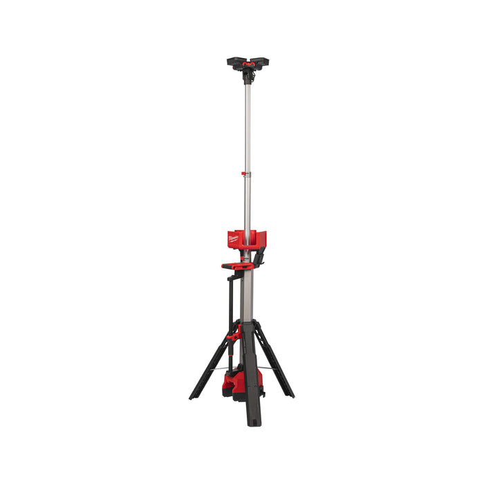 Milwaukee M18HOSALC-0 18V TRUEVIEW High Output Stand Area Light Charger - Bare Unit