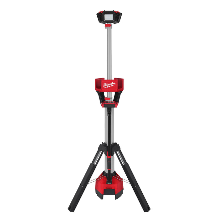 Milwaukee M18HOSALC-0 18V TRUEVIEW High Output Stand Area Light Charger - Bare Unit