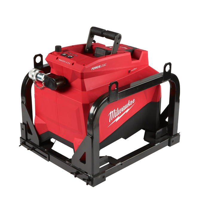 Milwaukee M18HUP700-121 18V Hydraulic Utility Pump, 1x 12.0Ah Battery & Charger
