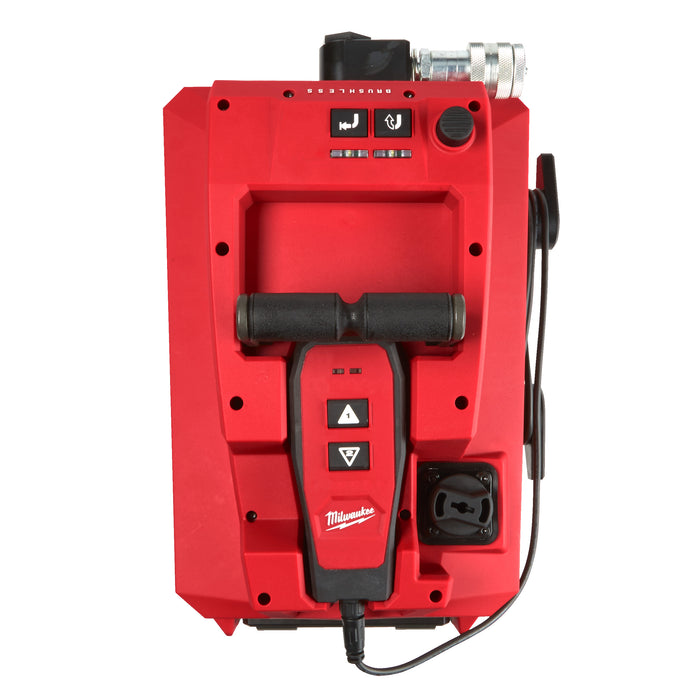 Milwaukee M18HUP700-121 18V Hydraulic Utility Pump, 1x 12.0Ah Battery & Charger