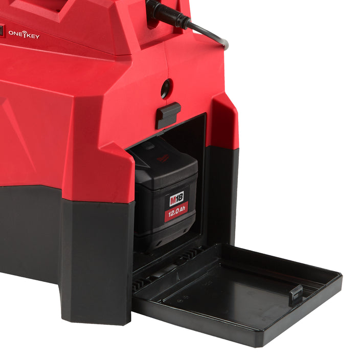 Milwaukee M18HUP700-121 18V Hydraulic Utility Pump, 1x 12.0Ah Battery & Charger