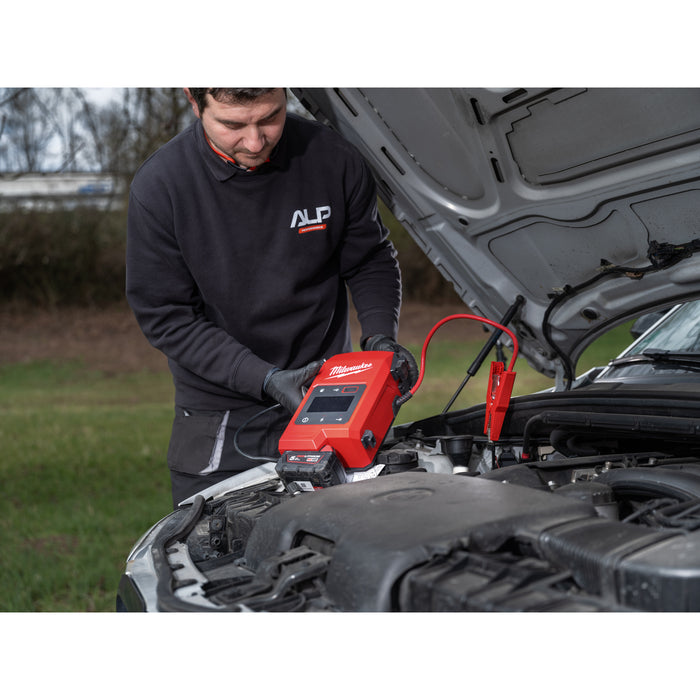 Milwaukee M18JS2000-0 18V FUEL Jump Starter - Bare Unit