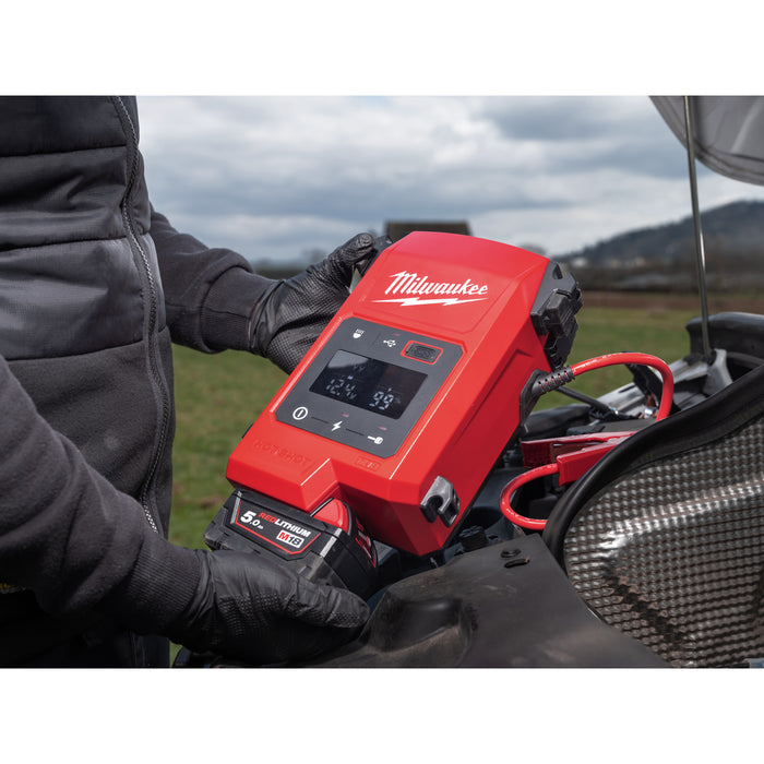 Milwaukee M18JS2000-0 18V FUEL Jump Starter - Bare Unit