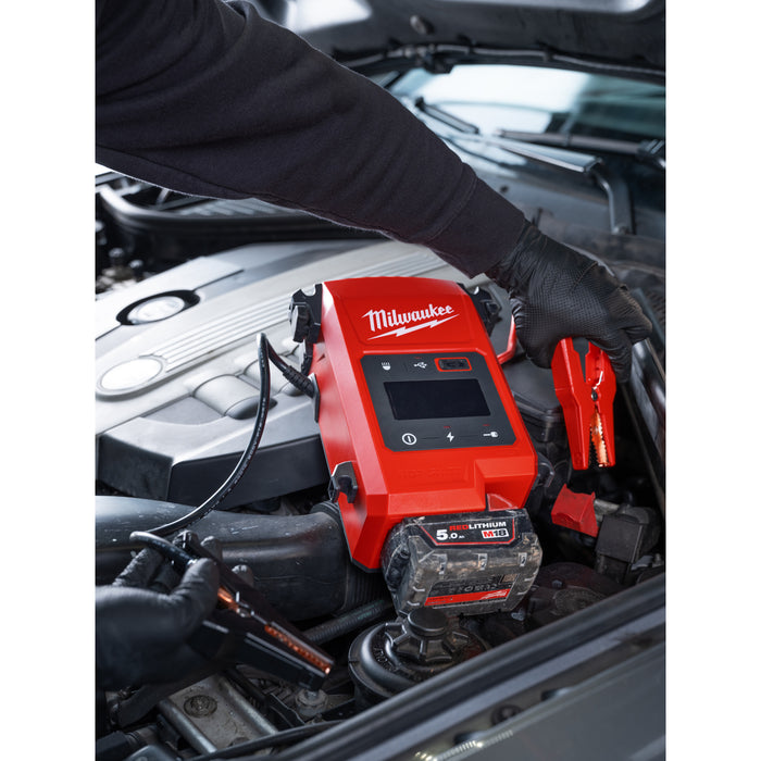 Milwaukee M18JS2000-0 18V FUEL Jump Starter - Bare Unit