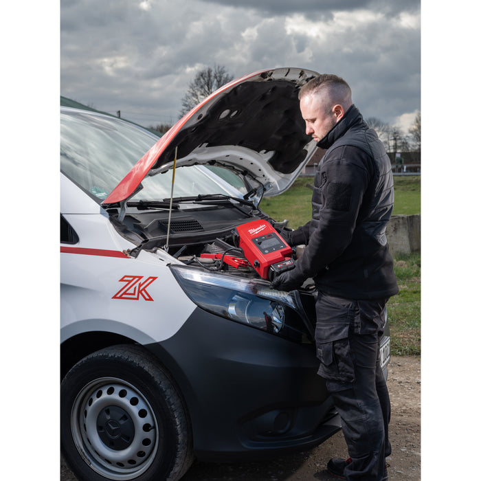 Milwaukee M18JS2000-0 18V FUEL Jump Starter - Bare Unit