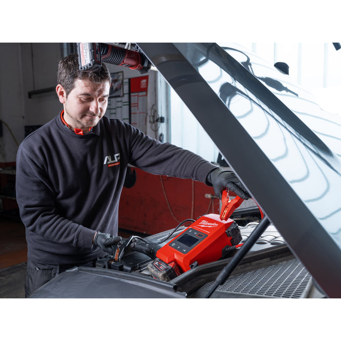 Milwaukee M18JS2000-0 18V FUEL Jump Starter - Bare Unit