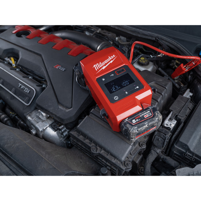 Milwaukee M18JS2000-0 18V FUEL Jump Starter - Bare Unit