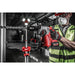 Milwaukee M18ONEFHX-0X 18V FUEL ONE-KEY Brushless SDS+ Hammer Drill with Case - Bare Unit - westbasedirect.com
