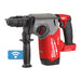 Milwaukee M18ONEFHX-0X 18V FUEL ONE-KEY Brushless SDS+ Hammer Drill with Case - Bare Unit - westbasedirect.com