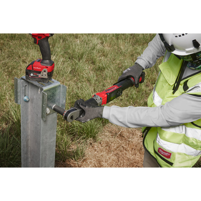 Milwaukee M18ONEFIW2FC12-0X 18V FUEL ONE-KEY Solar Compact 1/2" Impact Wrench with Friction Ring & Case - Bare Unit - westbasedirect.com