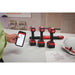 Milwaukee M18ONEFIW2FC12-0X 18V FUEL ONE-KEY Solar Compact 1/2" Impact Wrench with Friction Ring & Case - Bare Unit - westbasedirect.com