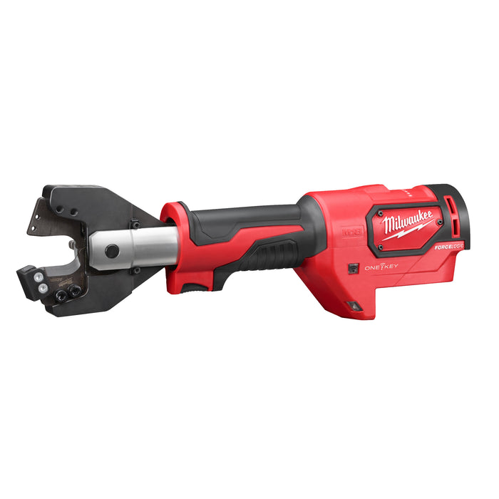 Milwaukee M18ONEHCC-0C ACSR SET 18V FORCE LOGIC Hydraulic 35mm Cable Cutter with Case - Bare Unit