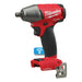Milwaukee M18ONEIWF12-0 18V FUEL ONE-KEY Brushless 1/2'' Impact Wrench with Friction Ring - Bare Unit - westbasedirect.com