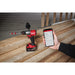 Milwaukee M18ONEPD3-502X 18V FUEL ONE-KEY Percussion Drill, 2x 5.0Ah Batteries, Charger & Case - westbasedirect.com