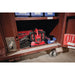 Milwaukee M18PC6 6-Bay 18V PACKOUT Compatible Charger 240V - westbasedirect.com