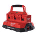 Milwaukee M18PC6 6-Bay 18V PACKOUT Compatible Charger 240V - westbasedirect.com