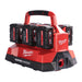 Milwaukee M18PC6 6-Bay 18V PACKOUT Compatible Charger 240V - westbasedirect.com