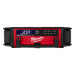 Milwaukee M18PRCDAB+ 18V PACKOUT Radio Charger - Bare Unit - westbasedirect.com