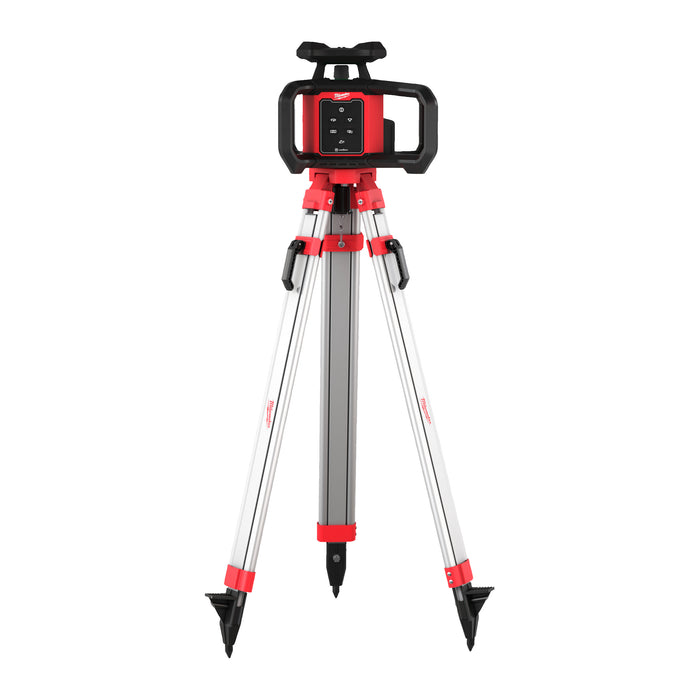 Milwaukee M18RLOHVG300-501C 18V ONE-KEY Green Horizontal/Vertical Rotary Laser, 1x 5.0Ah Battery, Charger & Case