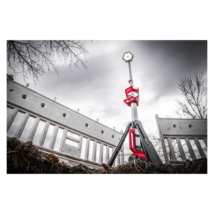 Milwaukee M18SAL2-0 18V Stand Area Light - Bare Unit - westbasedirect.com