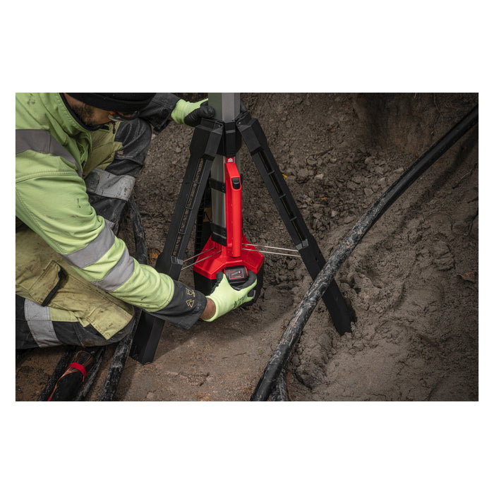 Milwaukee M18SAL2-0 18V Stand Area Light - Bare Unit - westbasedirect.com