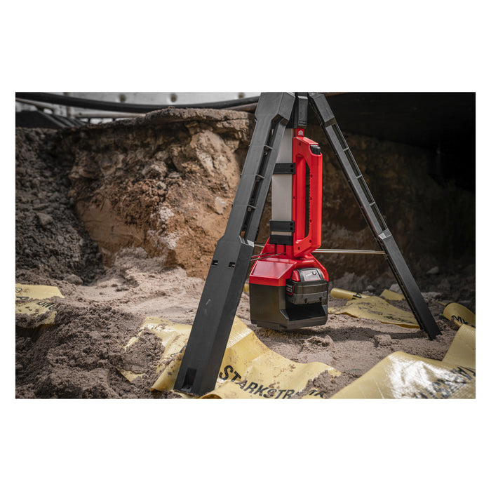 Milwaukee M18SAL2-0 18V Stand Area Light - Bare Unit - westbasedirect.com
