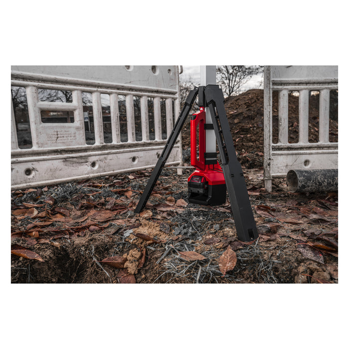 Milwaukee M18SAL2-0 18V Stand Area Light - Bare Unit - westbasedirect.com