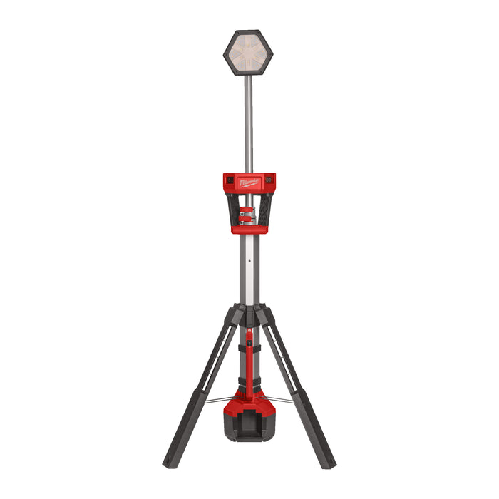 Milwaukee M18SAL2-0 18V Stand Area Light - Bare Unit - westbasedirect.com