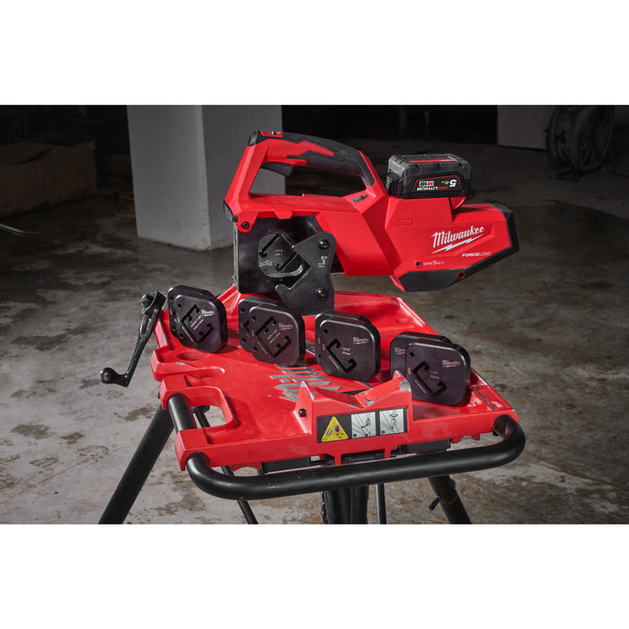Milwaukee M18STSO-0B 18V FORCE LOGIC Strut Shear with Tool Bag - Bare Unit - westbasedirect.com
