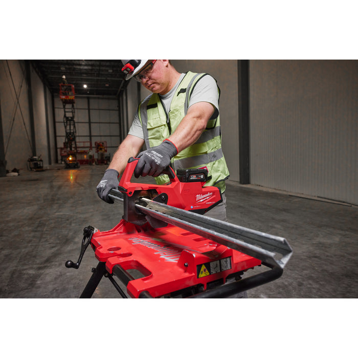Milwaukee M18STSO-0B 18V FORCE LOGIC Strut Shear with Tool Bag - Bare Unit - westbasedirect.com