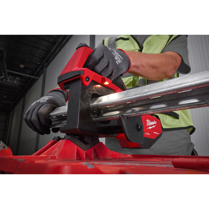 Milwaukee M18STSO-0B 18V FORCE LOGIC Strut Shear with Tool Bag - Bare Unit - westbasedirect.com