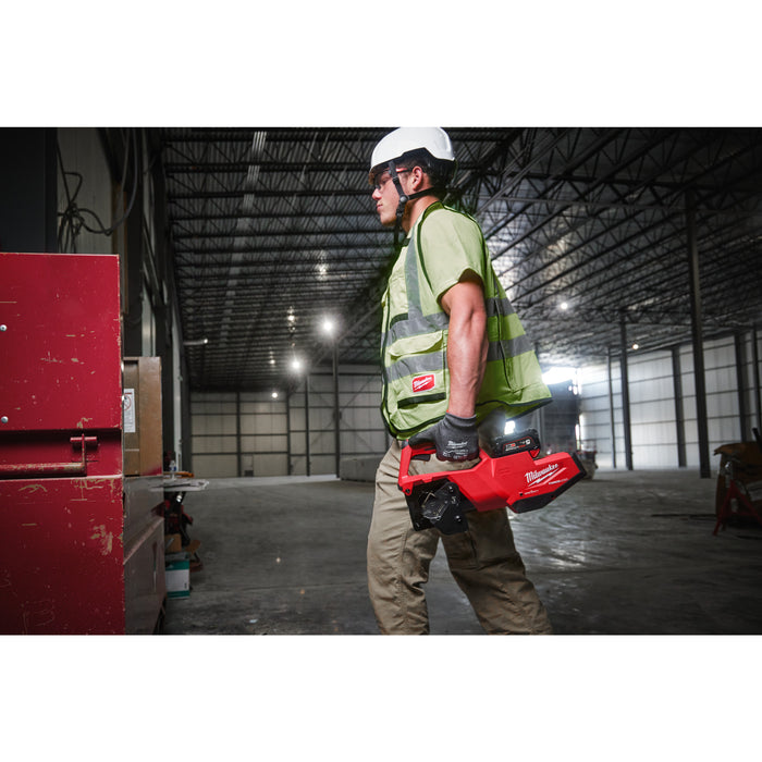 Milwaukee M18STSO-0B 18V FORCE LOGIC Strut Shear with Tool Bag - Bare Unit - westbasedirect.com