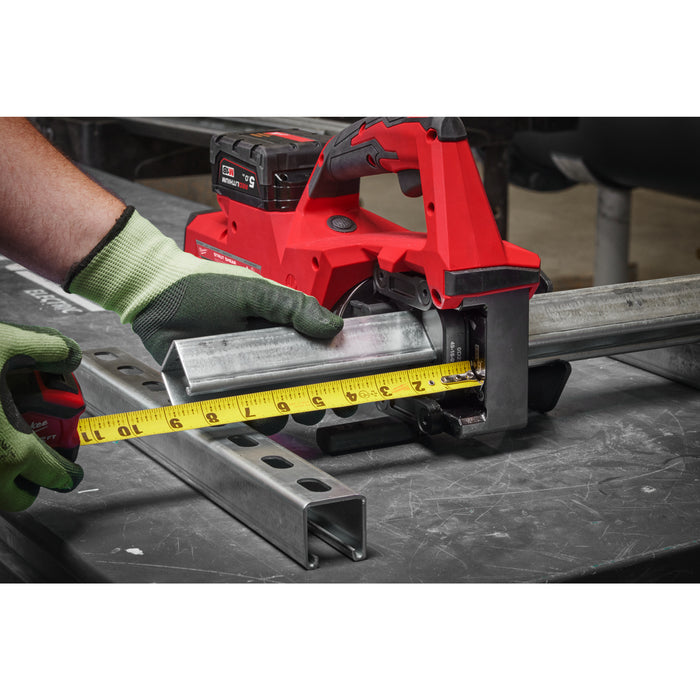 Milwaukee M18STSO-0B 18V FORCE LOGIC Strut Shear with Tool Bag - Bare Unit - westbasedirect.com