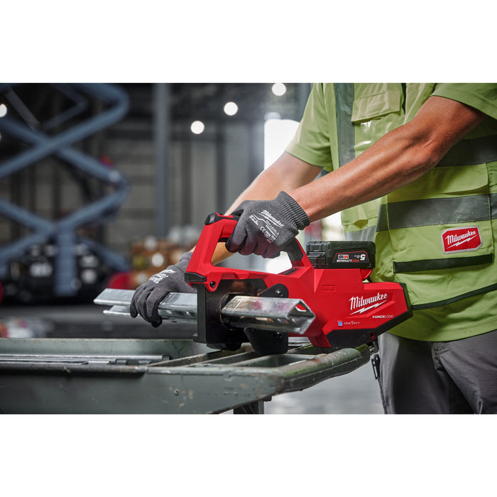 Milwaukee M18STSO-0B 18V FORCE LOGIC Strut Shear with Tool Bag - Bare Unit - westbasedirect.com