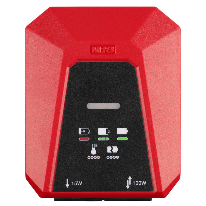Milwaukee M18TC-0 18V TOP-OFF Mini Charger