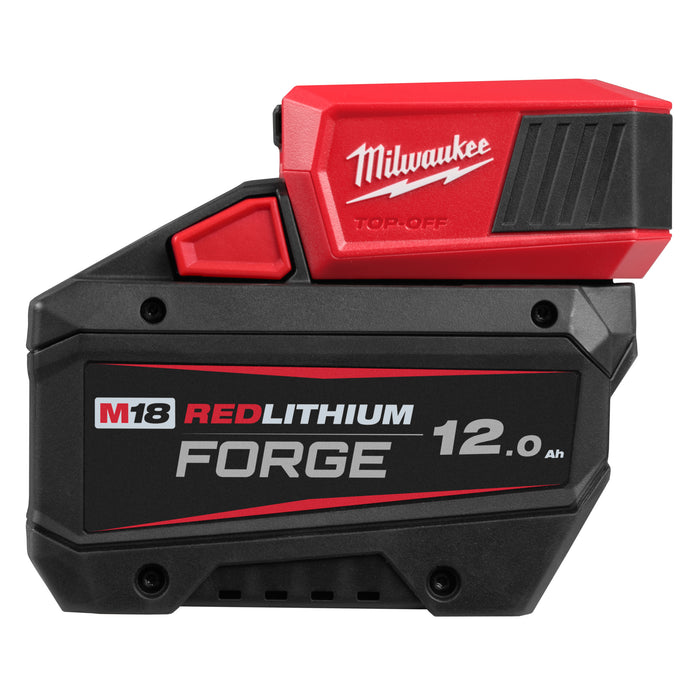 Milwaukee M18TC-0 18V TOP-OFF Mini Charger