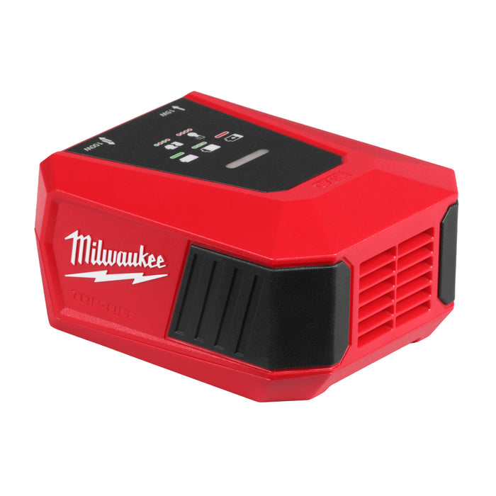 Milwaukee M18TC-0 18V TOP-OFF Mini Charger