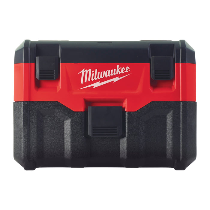 Milwaukee M18 KIT 15 Piece 18V Brushless Power Kit, 5x 5.0Ah Batteries, Charger & Tool Bag