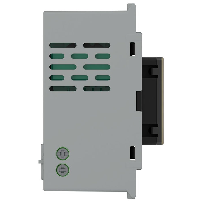 BG GridLite MABUSBC20B 20W USB-C Module - Antique Brass