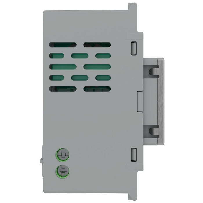 BG GridLite MBSUSBC20G 20W USB-C Module - Brushed Steel