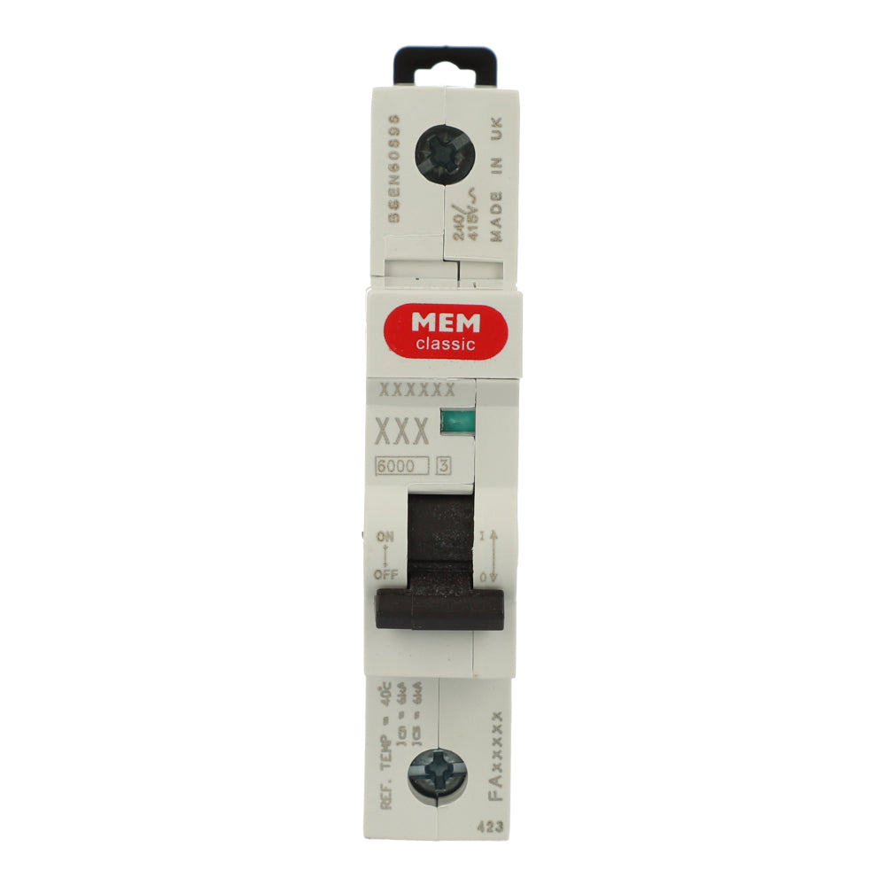 MEM Classic MEMSHIELD 2 Range