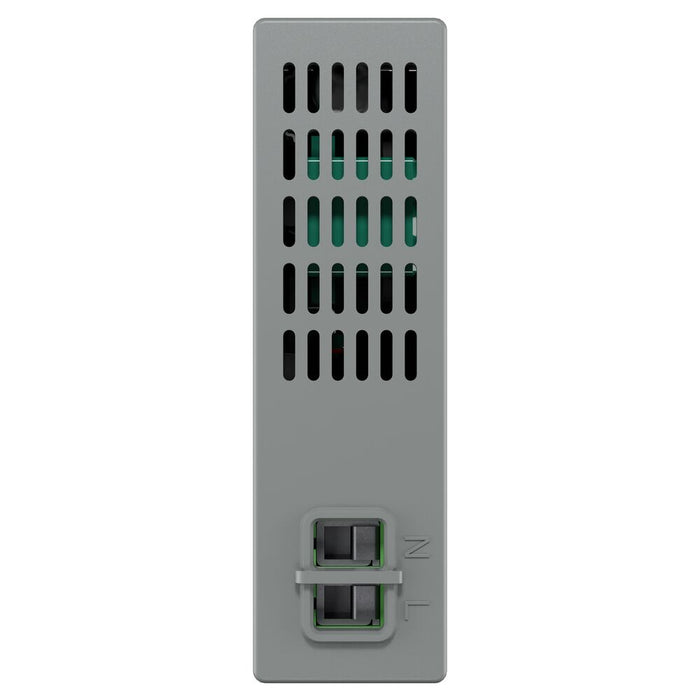 BG GridLite MFBUSBC20B 20W USB-C Module - Matt Black