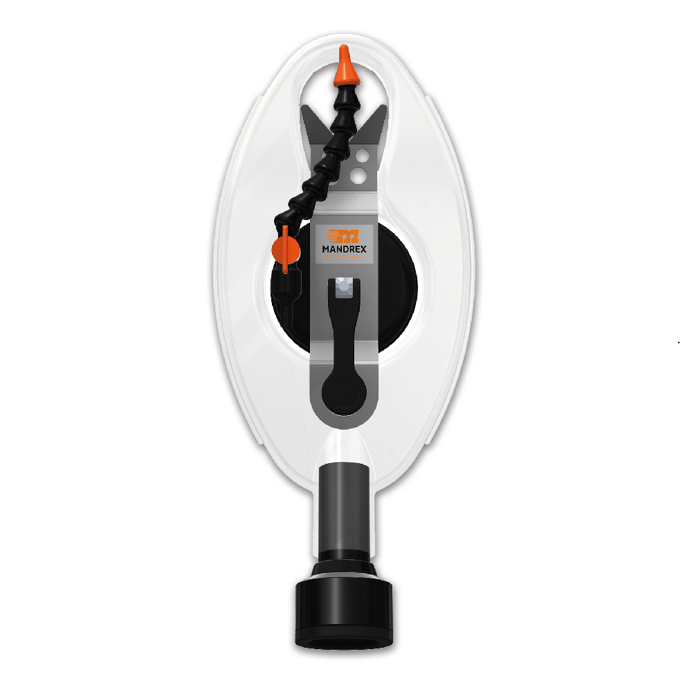 Mandrex Hole Saw Accessories