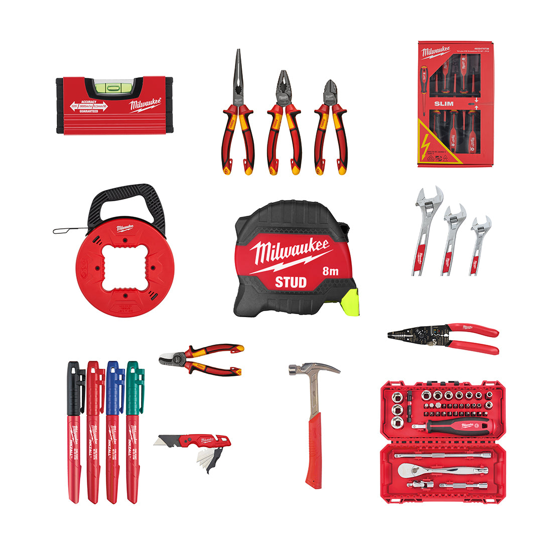 Milwaukee Hand Tools