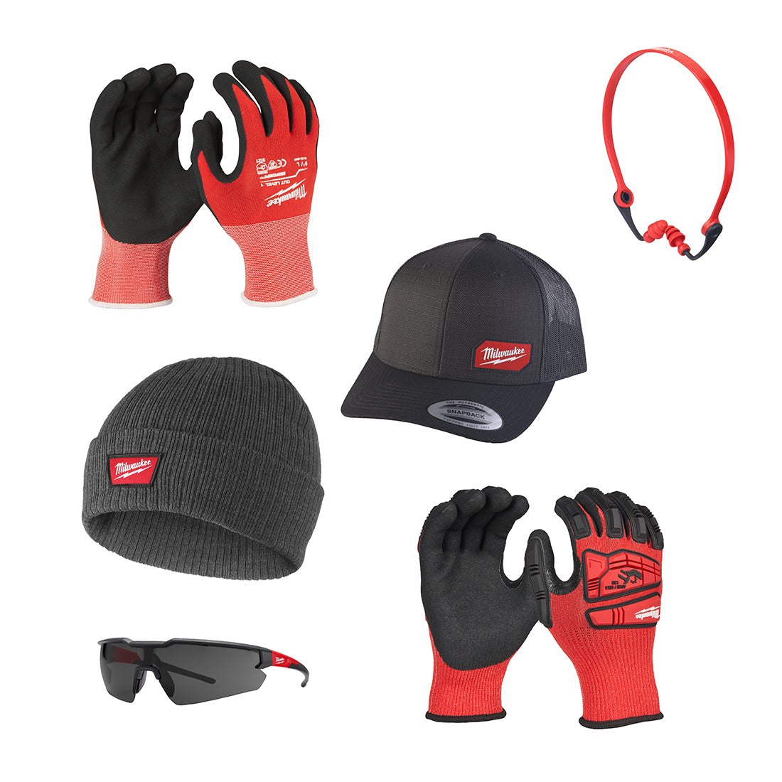Milwaukee PPE & Workwear