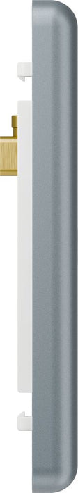 BG GridLite MMC1 Metal Clad 1G Grid Front Plate