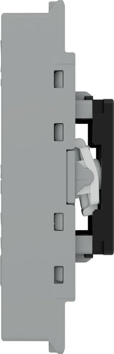 BG GridLite MPCDB12KY Evolve 20A 16AX SP 2-Way Key Switch Module - Black