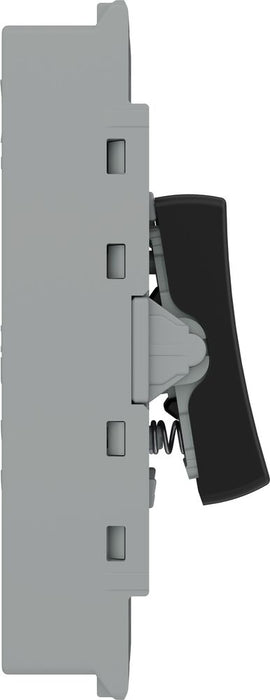 BG GridLite MPCDB142 Evolve 20A 2-Way Retractive Switch Module - Black