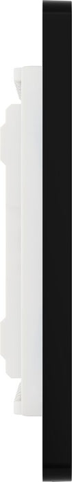 BG GridLite MPCDBC3B Evolve 3G Grid Front Plate - Black Chrome (Black)